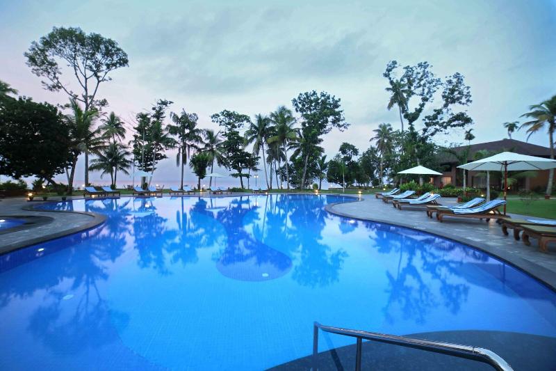 uds backwater resort