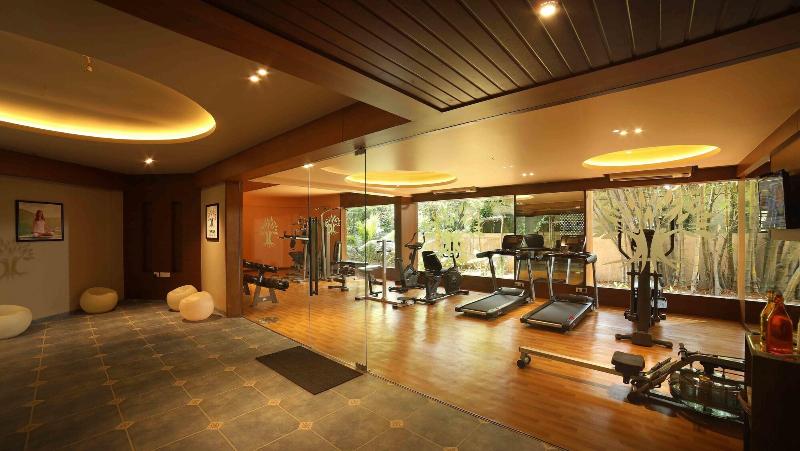 uday backwater resort