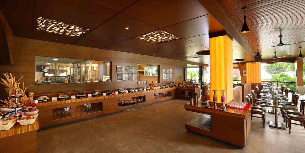 uds backwater resort