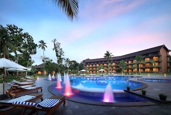 uds backwater resort