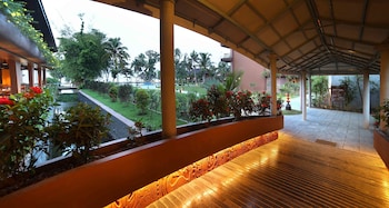 uds backwater resort