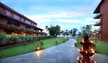 uds backwater resort