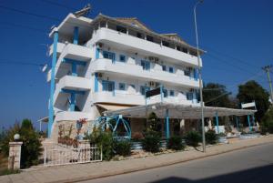 Hotel Murati,Ksamil>>Borsh,3 star