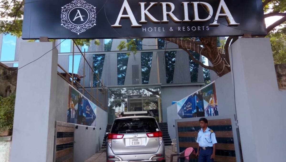 akrida by nt heritage