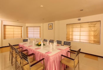 hotel pushpak grande