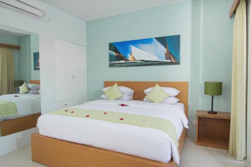 apple suite apartment