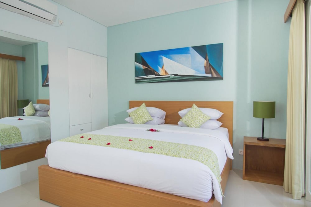 apple suite apartment