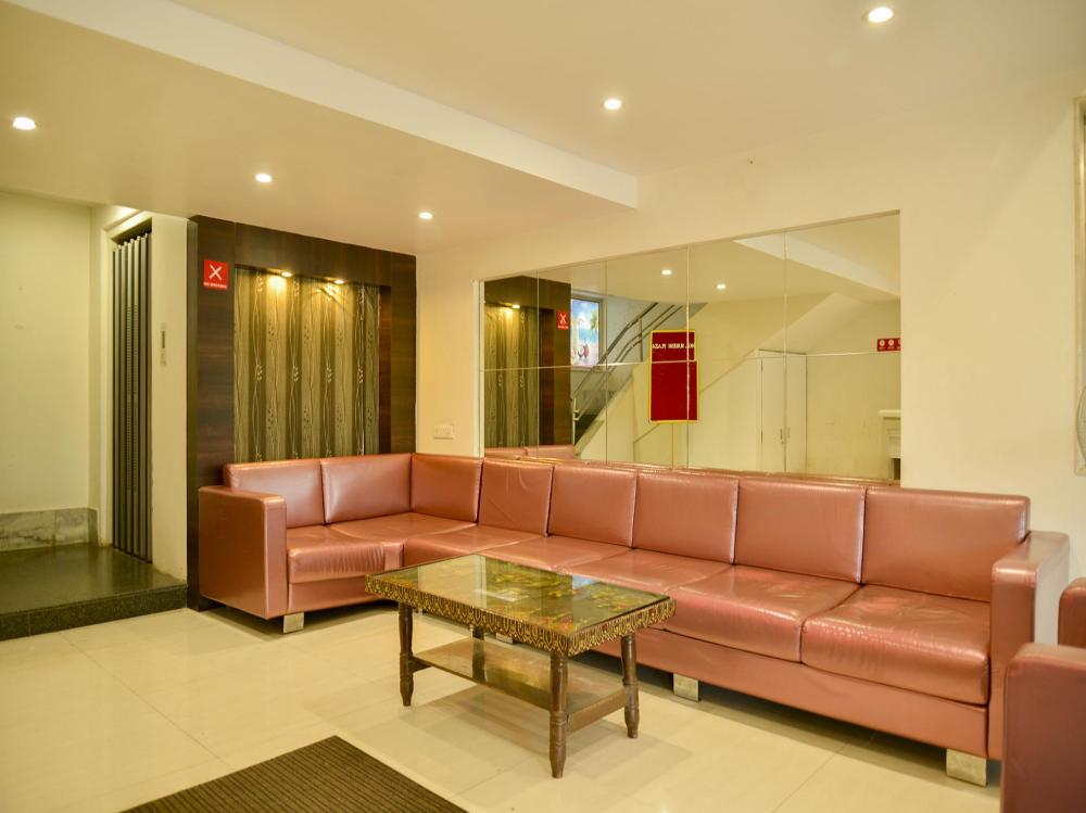 The Byke Suresh Plaza,Durganagar,3 star