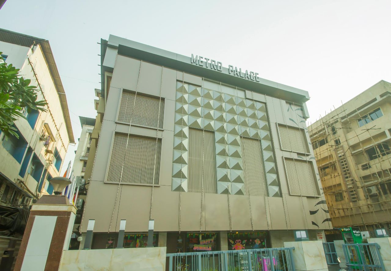 hotel metro palace panvel navi mumbai