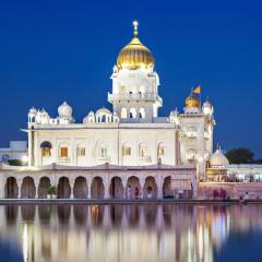 check in room chuna mandi