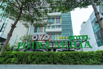 putra mulia hotel