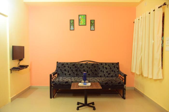 bliss holiday inn goa