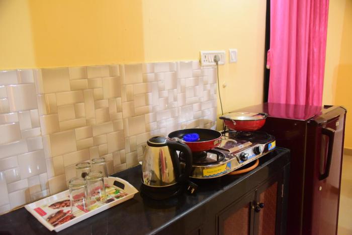 bliss holiday inn goa