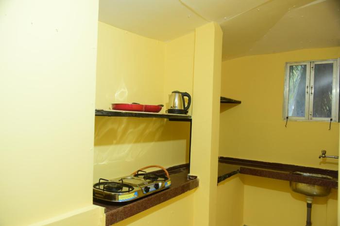 bliss holiday inn goa