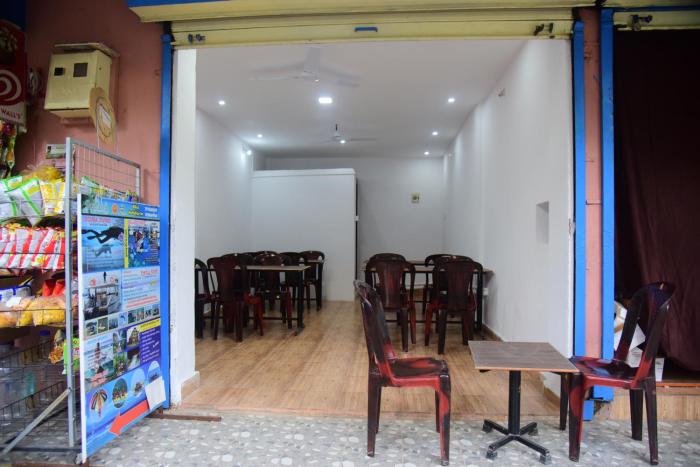 bliss holiday inn goa