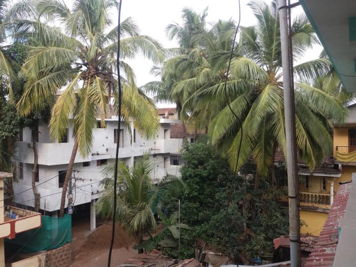 bliss holiday inn goa