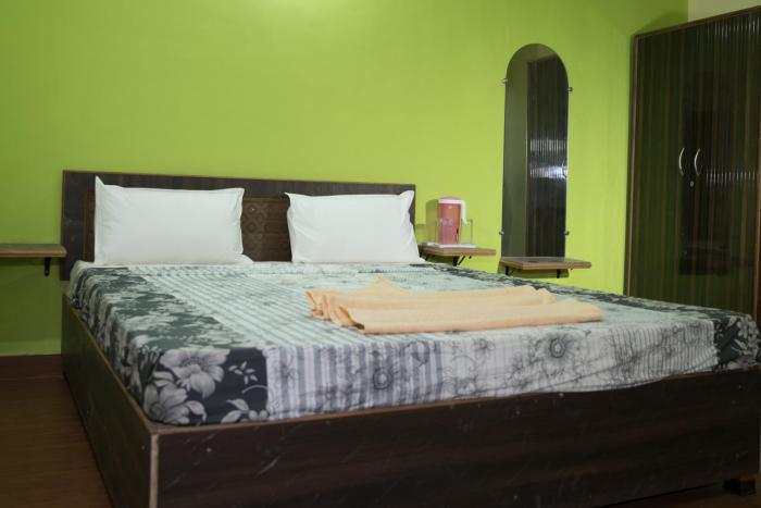 bliss holiday inn goa