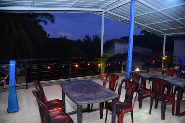 bliss holiday inn goa