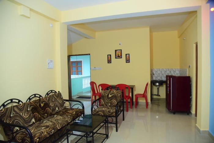 bliss holiday inn goa