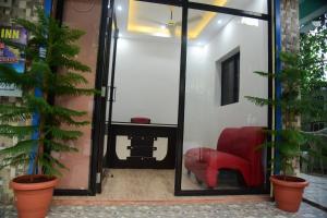 bliss holiday inn goa