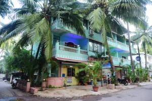 bliss holiday inn goa