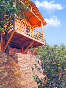 treehouse resort