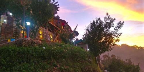 treehouse resort