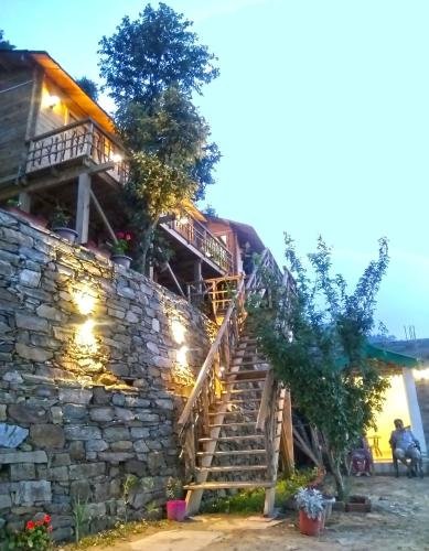 treehouse resort