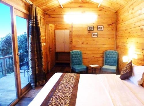 treehouse resort
