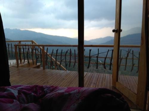 treehouse resort