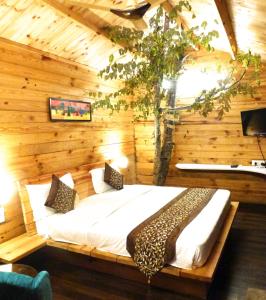 treehouse resort