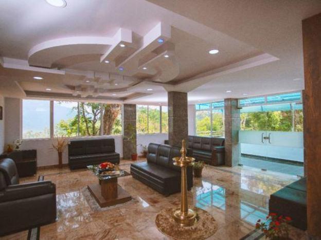 munnar summer castle