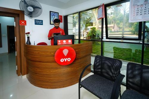 Oyo 6526 Ap Residency City,,2 star