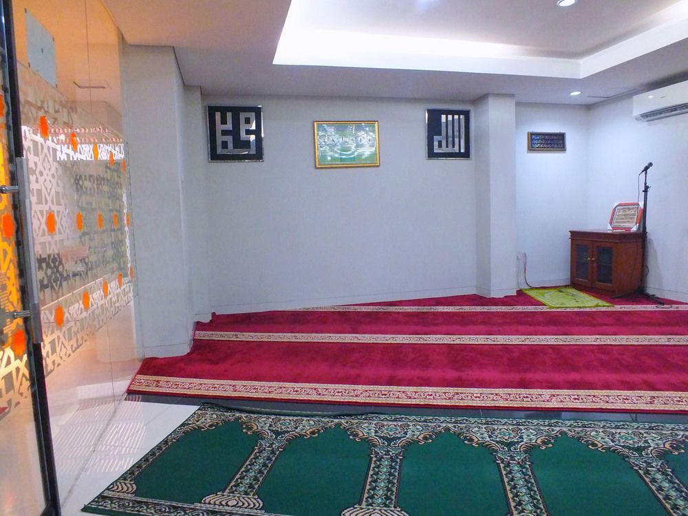 sofyan hotel soepomo