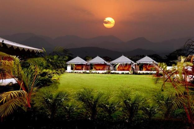 ram bagh retreat udaipur