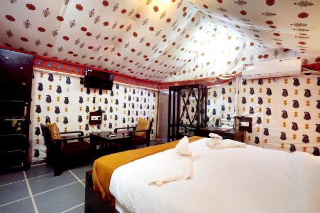 ram bagh retreat udaipur