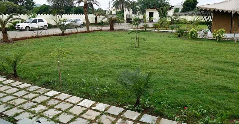 ram bagh retreat udaipur