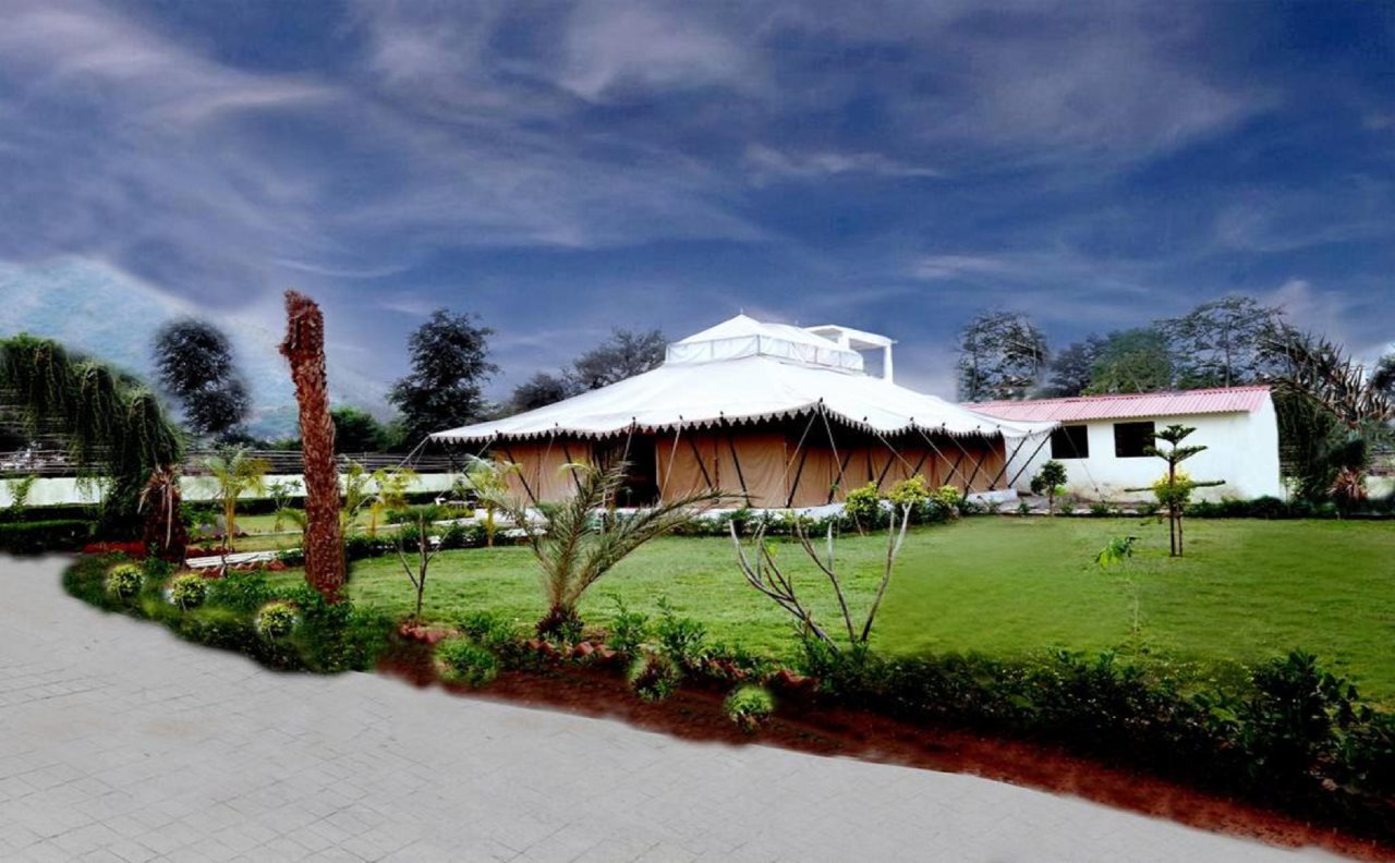 ram bagh retreat udaipur