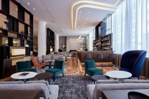 Basel Marriott Hotel,Cocteau-Kabinett>>Basel,5 star
