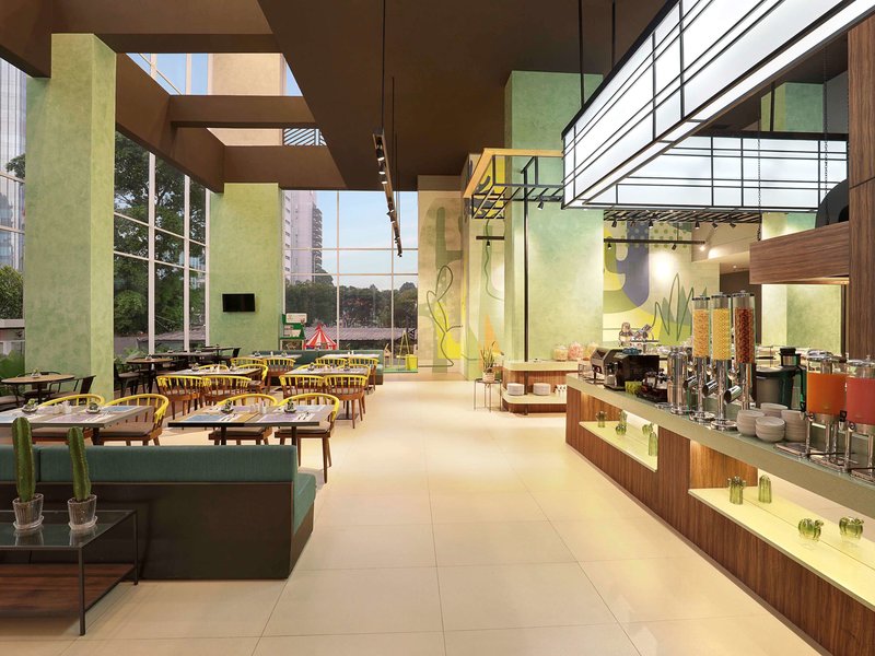 ibis styles jakarta simatupang
