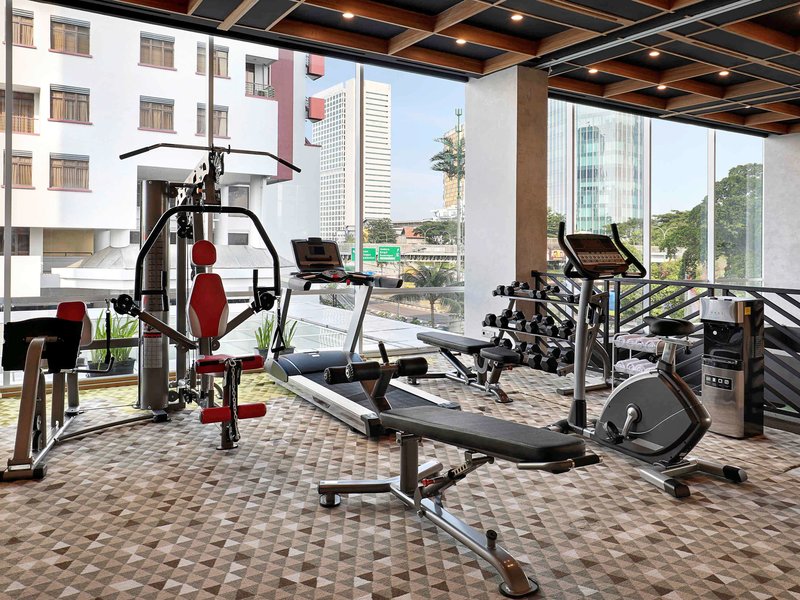 ibis styles jakarta simatupang