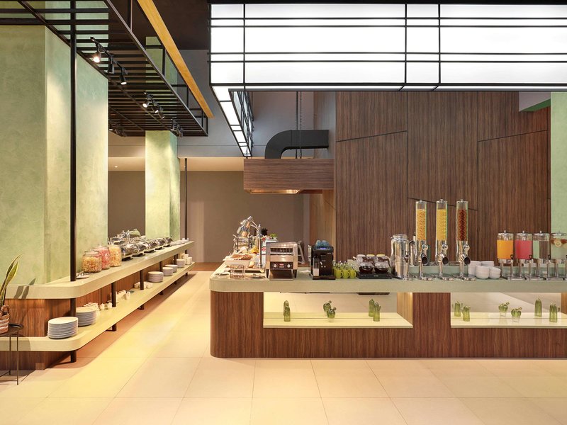 ibis styles jakarta simatupang