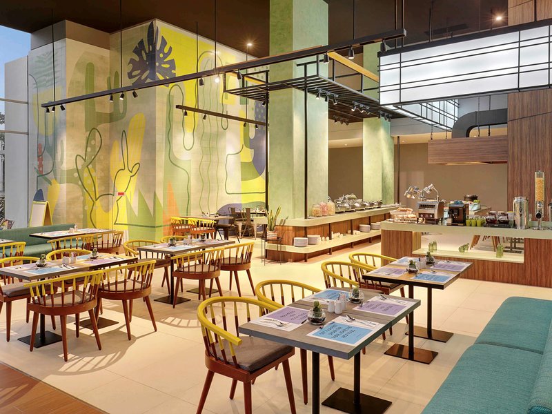 ibis styles jakarta simatupang
