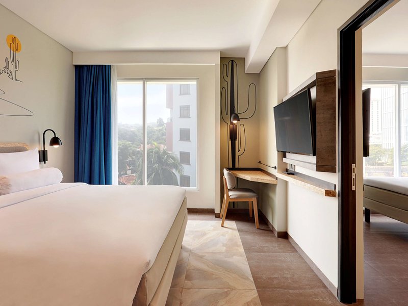 ibis styles jakarta simatupang