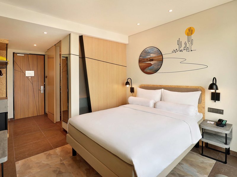 ibis styles jakarta simatupang