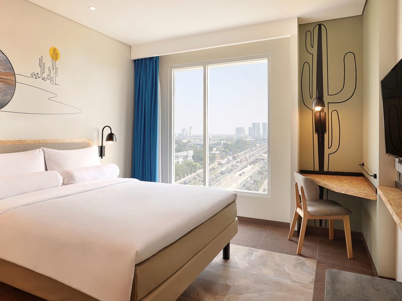ibis styles jakarta simatupang