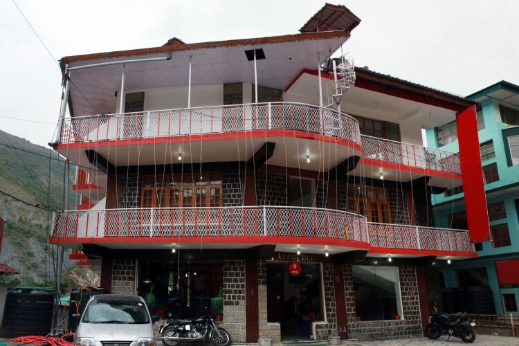 hotel akashdeep