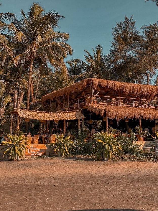 palm grove beach resort