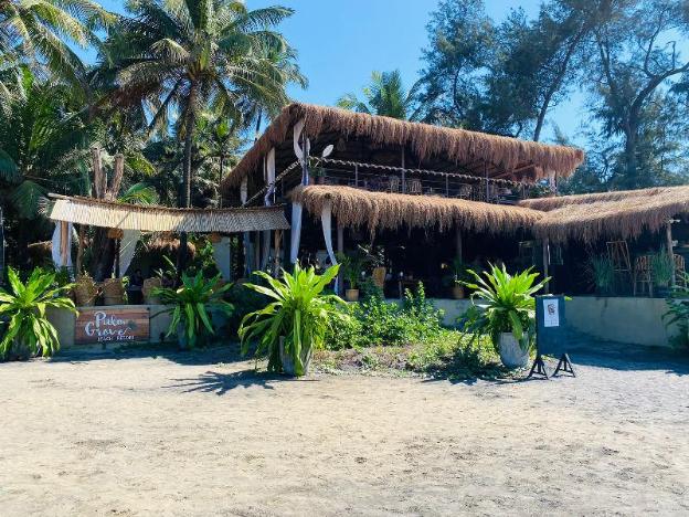 palm grove beach resort