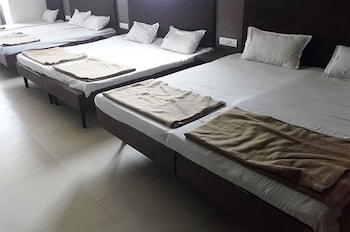 prayag divine kumbh camp hostel